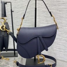 Christian Dior Saddle Bags